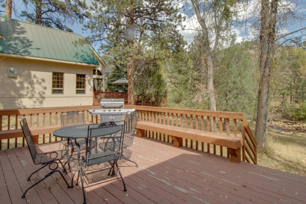 On Fall River - Permit #3193 Estes Park Exterior photo