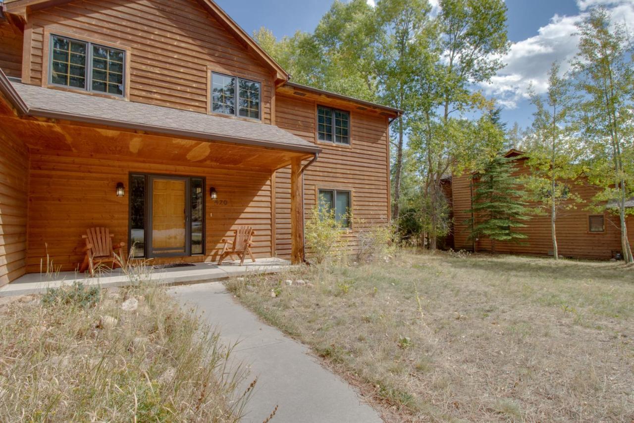 On Fall River - Permit #3193 Estes Park Exterior photo